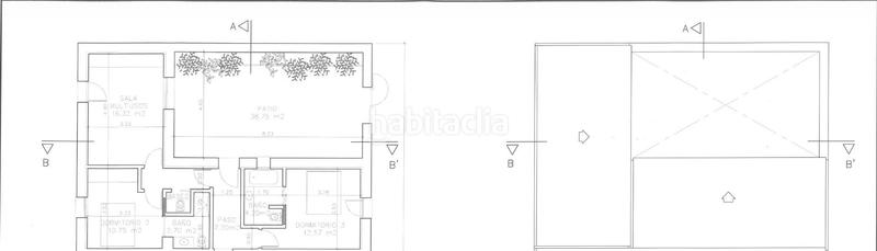 Foto 290f57dc-f04d-461d-a96e-cb5efa6a30df. Rent house with heating parking in La Algoda - Matola - Llano de San José Elche / Elx