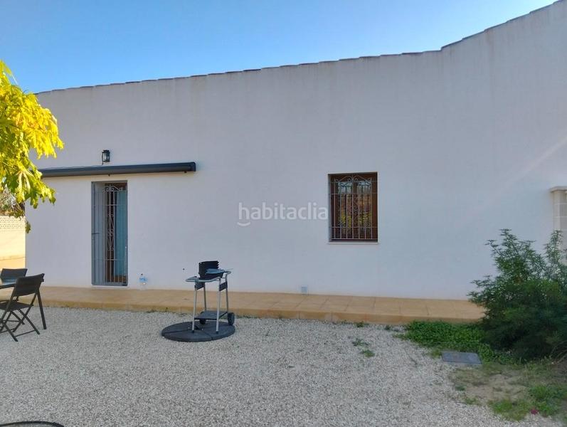 Foto 441d9039-c418-476d-94e6-9888ab702540. Rent house with heating parking in La Algoda - Matola - Llano de San José Elche / Elx