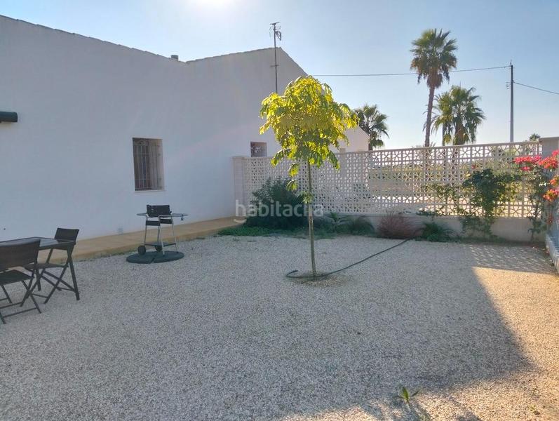 Foto 62a2e21b-4e22-4b80-a2ed-255b041059a7. Rent house with heating parking in La Algoda - Matola - Llano de San José Elche / Elx