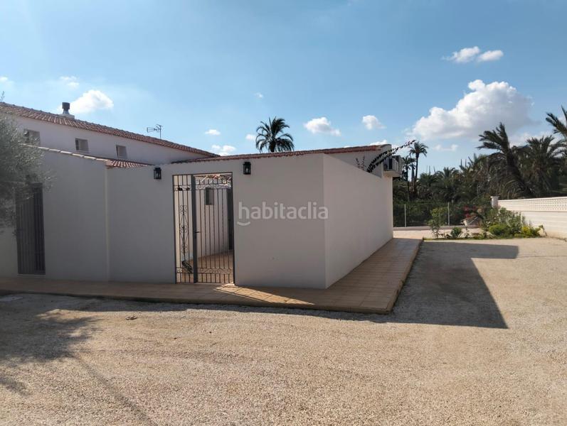 Foto d4e3e737-39a3-454a-b22f-3430b69a56c6. Rent house with heating parking in La Algoda - Matola - Llano de San José Elche / Elx