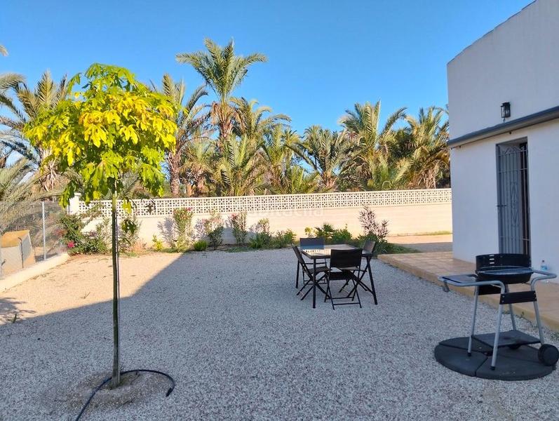 Foto fe327847-4173-4b81-b97f-44f1606959f5. Rent house with heating parking in La Algoda - Matola - Llano de San José Elche / Elx