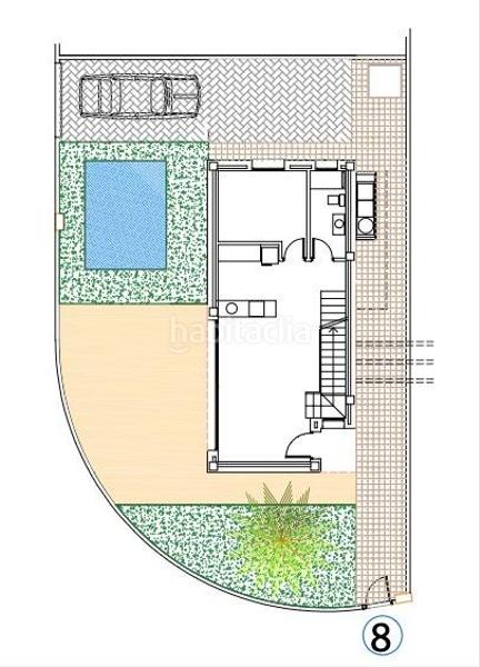 Foto 4397316a-0521-436d-87b8-e3377560af3e. Chalet dans calle calle irlanda dans La Marina Elche / Elx