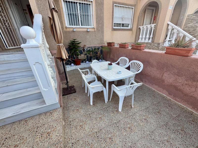 Foto 1cdc4db9-5b88-4430-bddf-86c84a361c86. Alquiler casa adosada en Monte y Mar Santa Pola