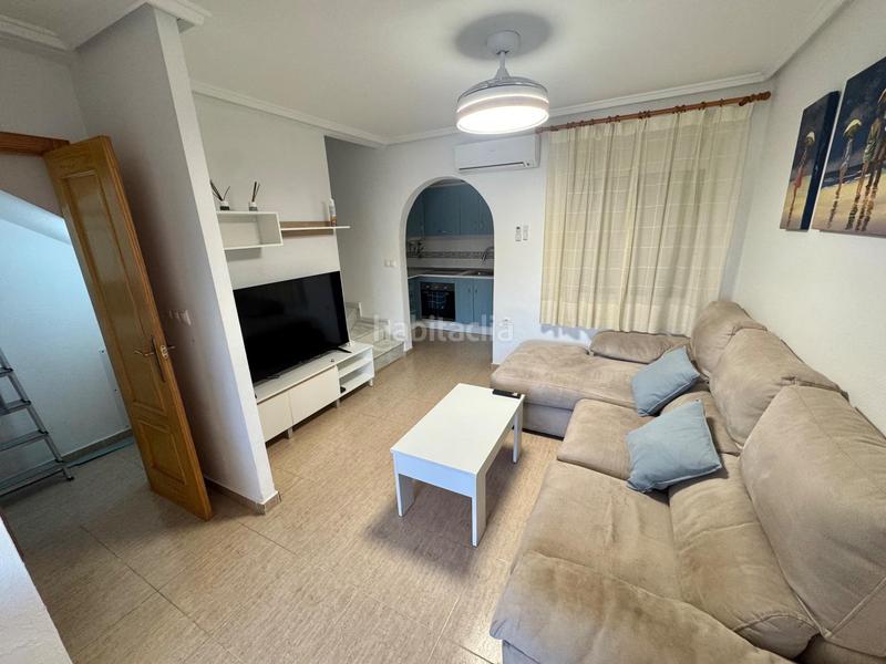 Foto a2fcbcb5-c1f5-45c8-b310-9737422360fa. Alquiler casa adosada en Monte y Mar Santa Pola