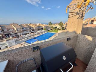 Semi detached house in Monte y Mar