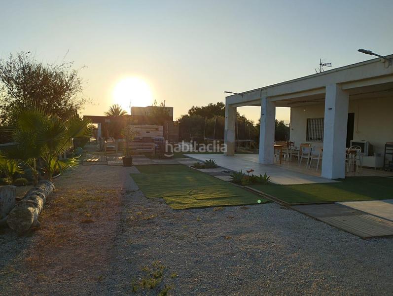 Foto 1793b7cd-4d5e-4531-bed4-29dc6e90684d. Lloguer casa amb calefacció aparcament a Jubalcoi Elche / Elx