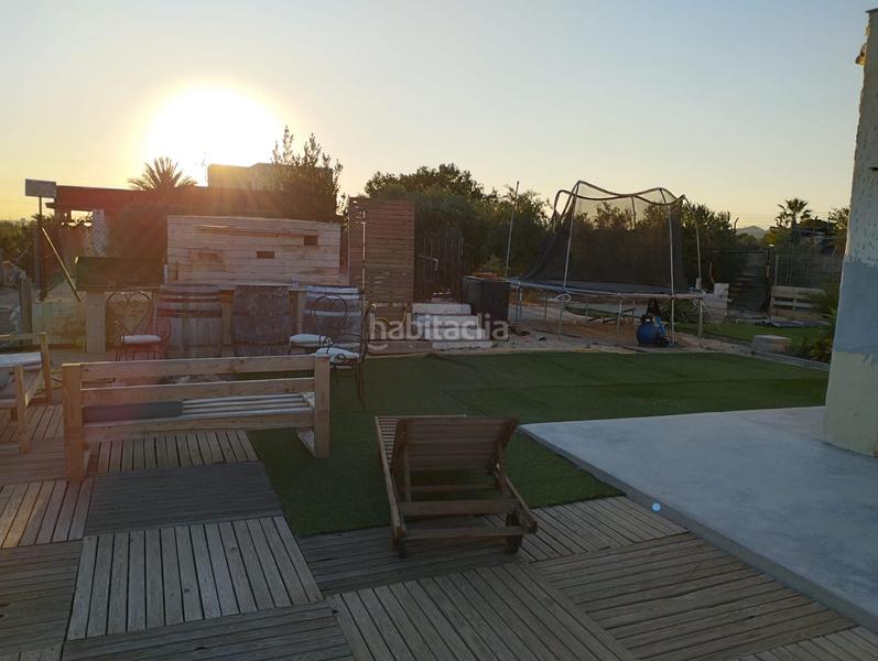 Foto 50184071-0c57-4118-a0a5-138f2ea29e32. Lloguer casa amb calefacció aparcament a Jubalcoi Elche / Elx