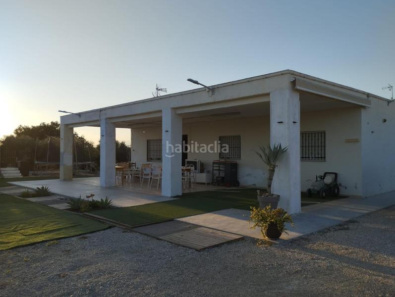 Foto e74af2a2-ddff-4c54-b7aa-2edc53bcf403. Lloguer casa amb calefacció aparcament a Jubalcoi Elche / Elx