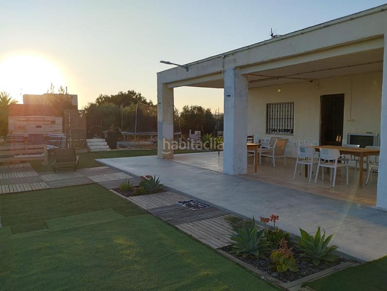 Foto 7d430334-2f63-4033-ae63-52c152a9182a. Rent house with heating parking in Jubalcoi Elche / Elx