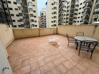 Apartamento  Calle la caratula
