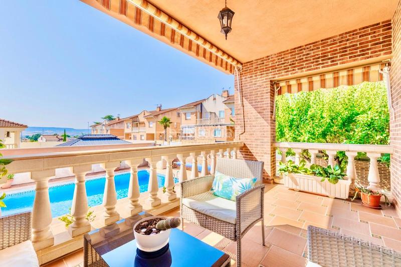 Foto dfed7a96-a065-4f34-88b0-6548eb376a66. Maison avec chauffage parking piscine dans Cabanillas del Campo