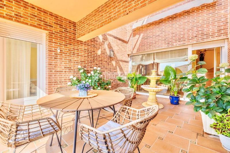 Foto f4e25425-9777-493d-9f28-d3bcf6c7761a. Maison avec chauffage parking piscine dans Cabanillas del Campo