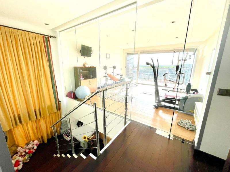 Foto 3c2757b9-a560-4abe-8358-b6d0af6c18e8. Casa amb calefacció aparcament a Cabanillas del Campo