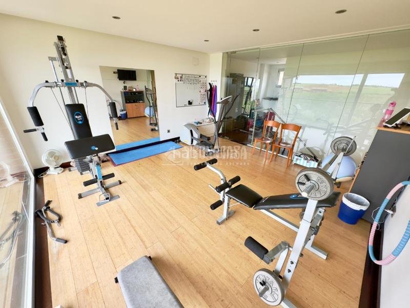 Foto 9543d80f-ada9-4e1a-be0e-8eb881687d51. Casa amb calefacció aparcament a Cabanillas del Campo