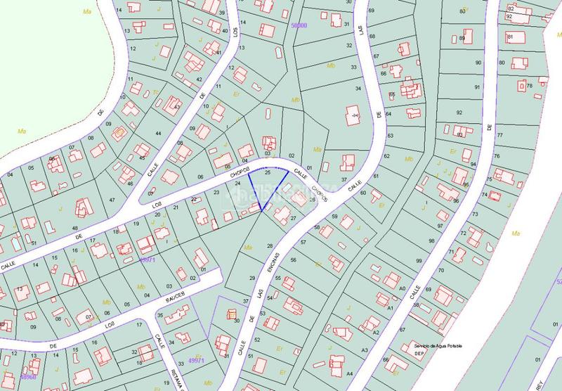 Foto 86450b02-e2ea-468f-bbb1-95e959662633. Wohngrundstück in Valdeaveruelo