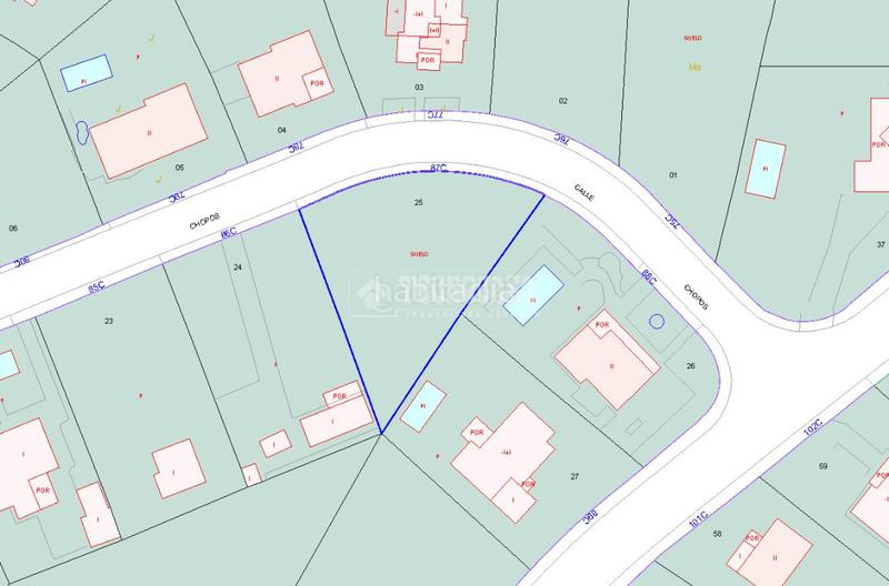 Foto e029f7e4-e781-427a-a68d-22d8cc01eee3. Wohngrundstück in Valdeaveruelo