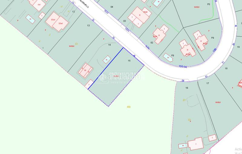 Foto 1e088f52-e0a8-406c-864a-c651f8100356. Terreno residencial terrenos en venta en Valdeaveruelo