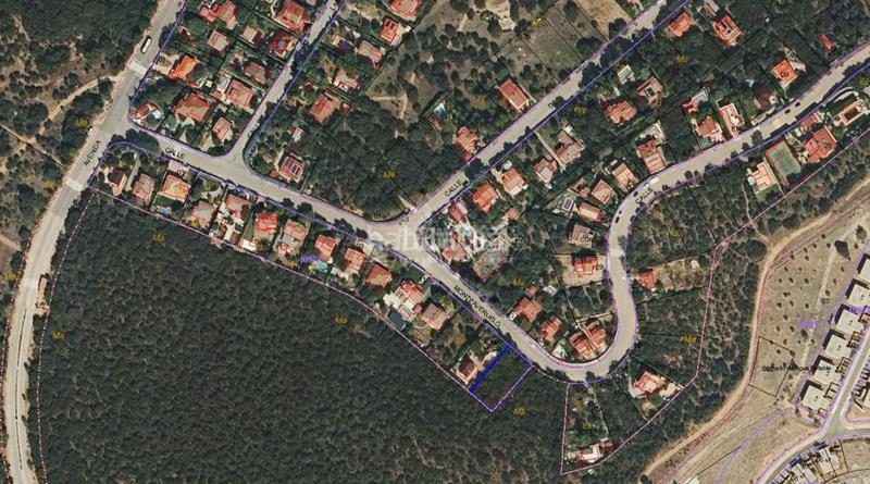 Foto ad9d37c4-a0ad-44d8-a04b-7ad483a436ce. Terreno residencial terrenos en venta en Valdeaveruelo