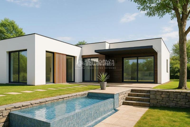 Foto cfb06bb1-9a42-4d7d-ae3d-32da7bdd0cf6. Terreno residencial terrenos en venta en Valdeaveruelo