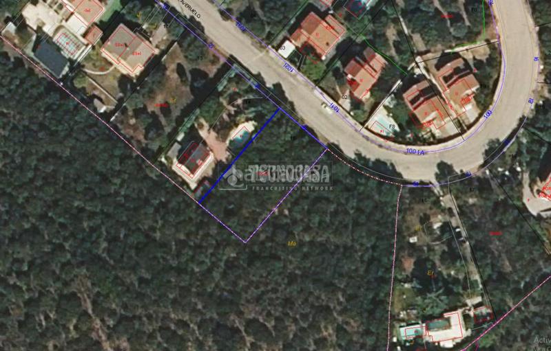 Foto d279c322-f8ad-4f1e-bc58-7a00035cd4a3. Terreno residencial terrenos en venta en Valdeaveruelo