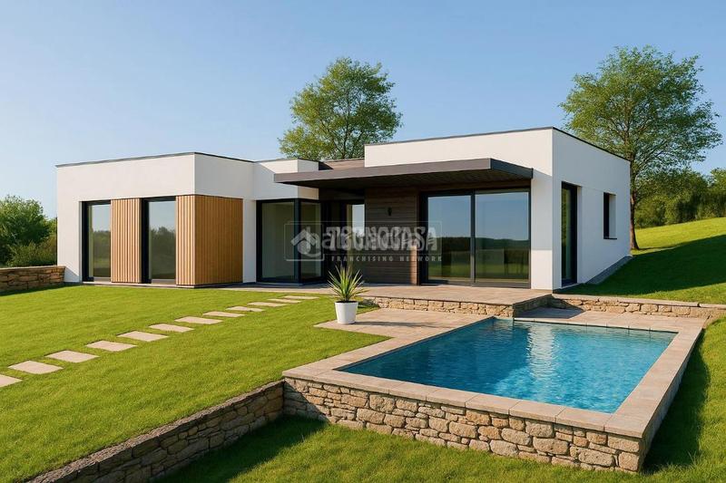 Foto f0ad230f-064c-4acd-bbad-0226888513de. Terreno residencial terrenos en venta en Valdeaveruelo