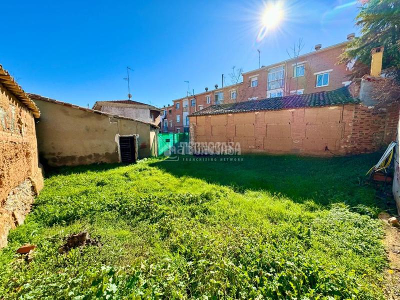 Foto 2604bba2-899a-4389-9f05-ae92dd72deab. Terrain résidentiel dans Cabanillas del Campo