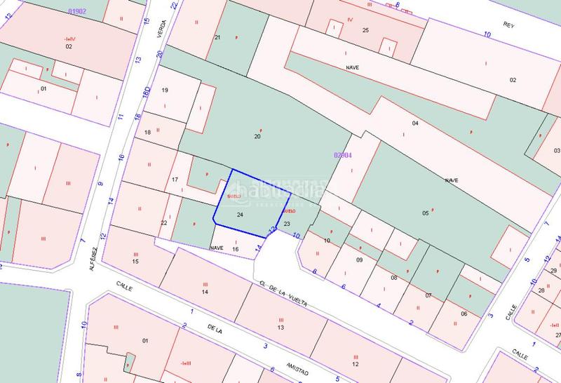 Foto ab7b1668-42e8-4c6b-b313-5f84c051e9ac. Terrain résidentiel dans Cabanillas del Campo