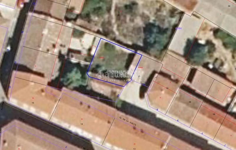 Foto e8c1562d-7a7a-42c8-8810-09bad2731fb3. Terrain résidentiel dans Cabanillas del Campo