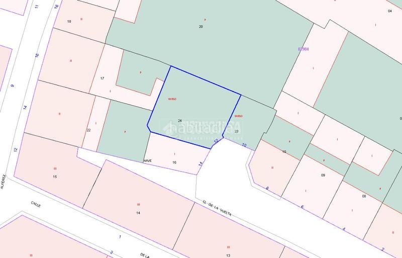 Foto fec4ccf8-68a3-46c9-bd93-7faceaed5923. Terrain résidentiel dans Cabanillas del Campo