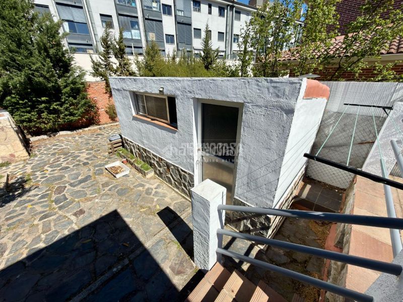 Foto de93896b-5d77-4ce9-9c17-0e179ae2f06b. Casa amb calefacció aparcament a Cabanillas del Campo