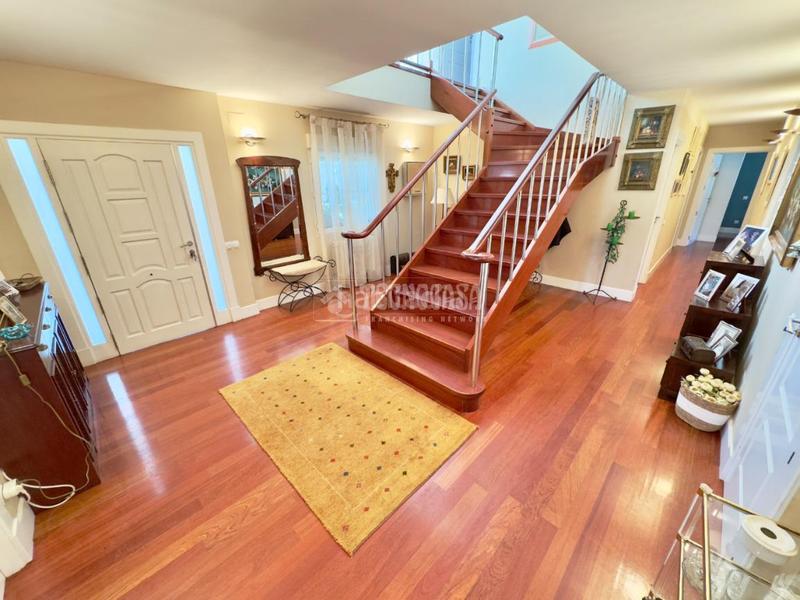 Foto 0d20073d-bb2d-4c1f-b965-c33102569a25. Casa amb calefacció aparcament piscina a Cabanillas del Campo