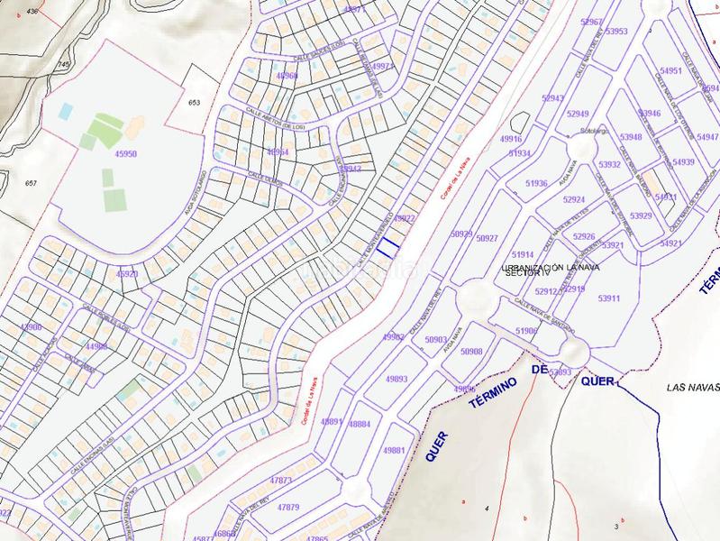 Foto 2493a085-7f92-462d-b642-ad92a344cab1. Wohngrundstück in Valdeaveruelo