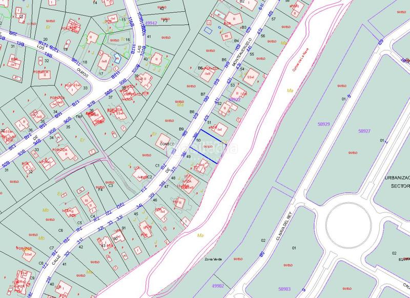 Foto 2d033be4-6c22-42b0-8482-062b7fdb178b. Wohngrundstück in Valdeaveruelo