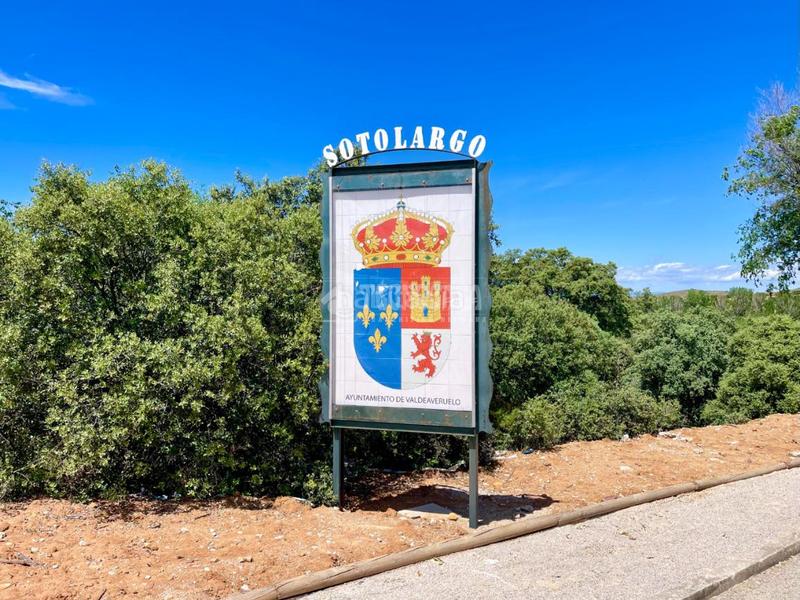 Foto 8a336d34-5c2c-406c-9f08-f7a0d84a1197. Wohngrundstück in Valdeaveruelo