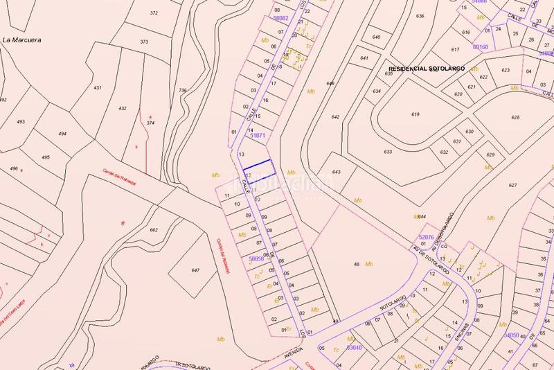 Foto a53b1a9a-63da-42f1-b965-c47f416a0bcf. Wohngrundstück in Valdeaveruelo