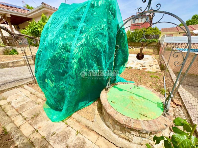 Foto 1f4004a7-0d63-486d-a273-a0f7027419b8. Casa con riscaldamento parcheggio in Cabanillas del Campo