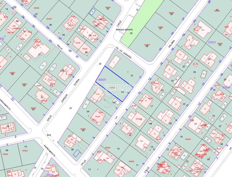 Foto 2ade63f8-1d28-48d2-9c9c-ed019fdf6323. Wohngrundstück in Cabanillas del Campo