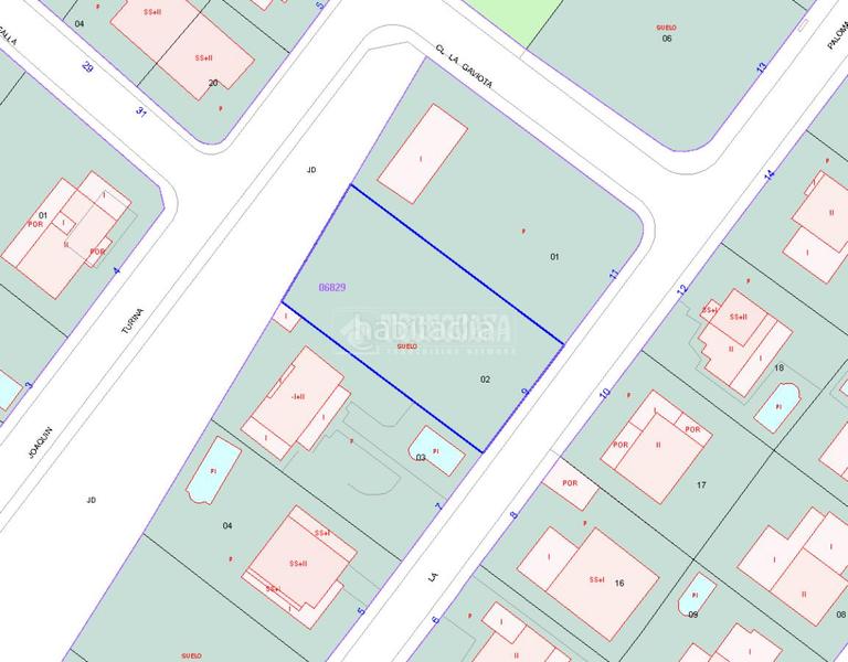 Foto 6f94e91d-52af-4350-a3be-3d2531a29ee1. Wohngrundstück in Cabanillas del Campo