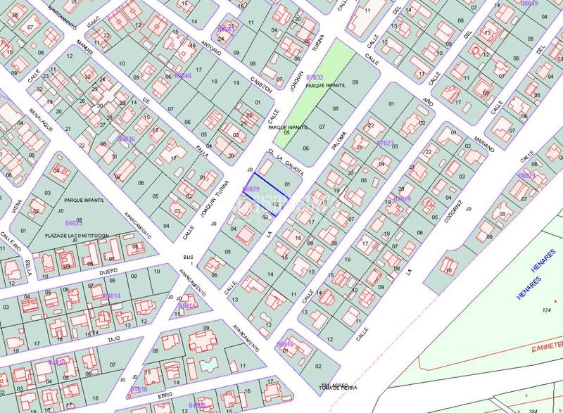 Foto 806c114d-2016-4e2d-89ae-994610e7e519. Wohngrundstück in Cabanillas del Campo