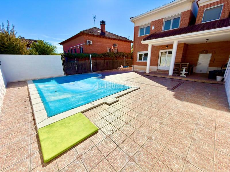 Foto a821d0b7-6cee-4362-bf6e-df05f4f8d27d. Casa pareada casa en venta en Cabanillas del Campo