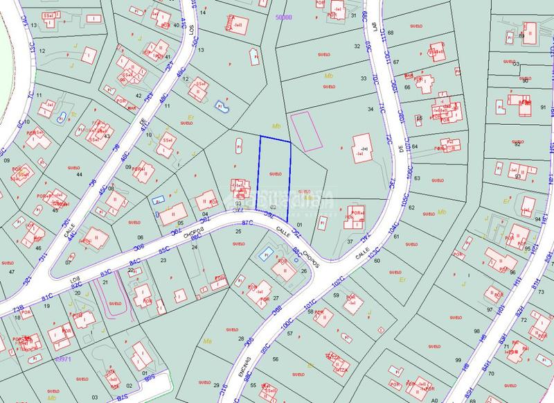 Foto 19bfe8b1-0cd2-4428-9d6c-07ec45ccbf15. Wohngrundstück in Valdeaveruelo