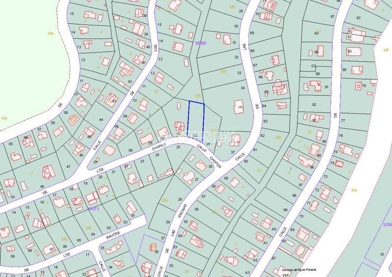 Foto 2866237d-eca2-4589-a2cd-c8cb95b364a3. Wohngrundstück in Valdeaveruelo