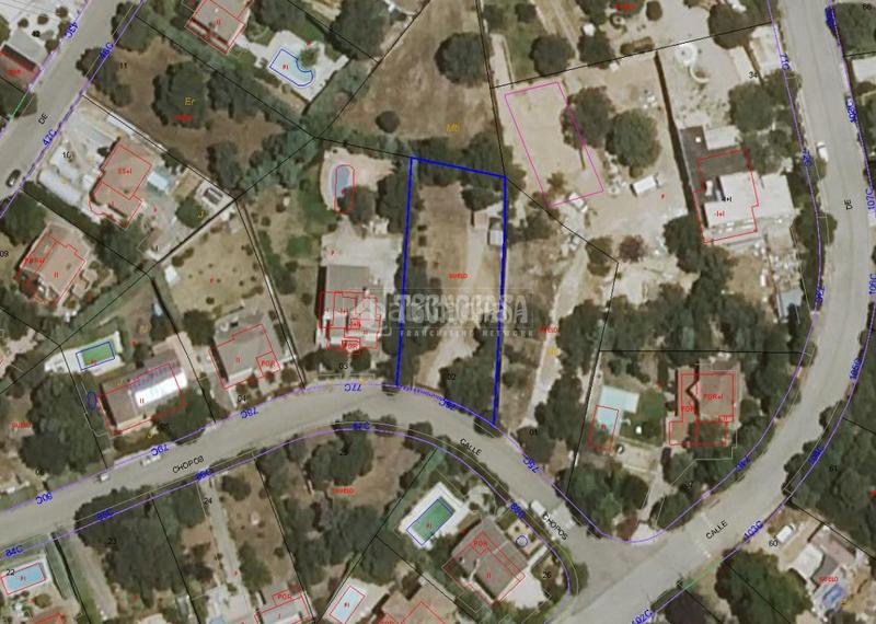 Foto bf95155e-f43a-4d7c-974d-b2eb61331a1a. Wohngrundstück in Valdeaveruelo