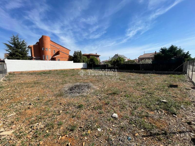 Foto 0a34c485-ca47-453f-9188-096527e8ff38. Terreno residencial terrenos en venta en Cabanillas del Campo