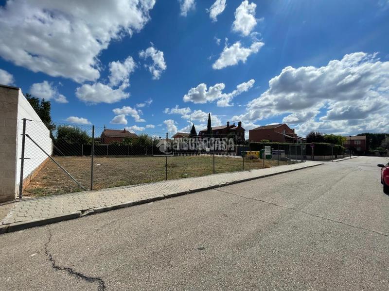 Foto 2104dd9c-3ec1-439c-ad42-89a58b3358ce. Terreno residencial terrenos en venta en Cabanillas del Campo