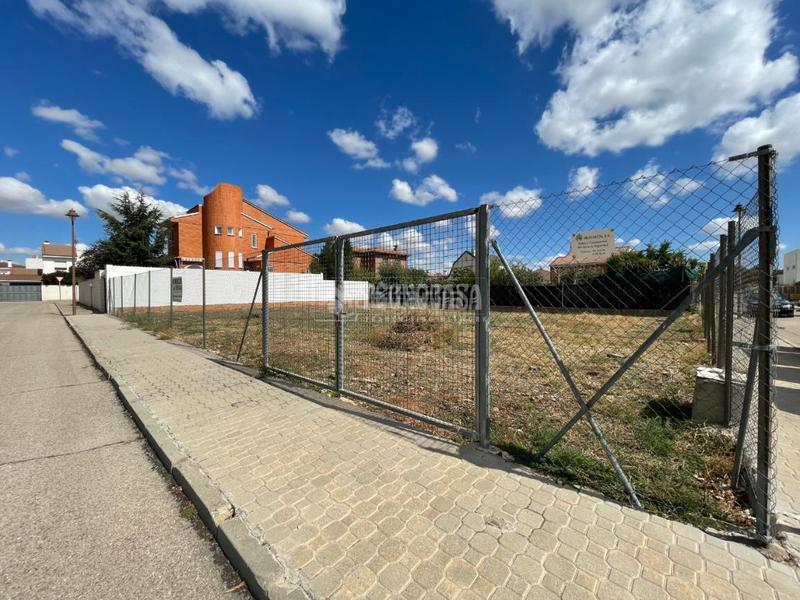 Foto 3ace4039-9ff7-4932-a8cf-17c57caa664e. Terreno residencial terrenos en venta en Cabanillas del Campo