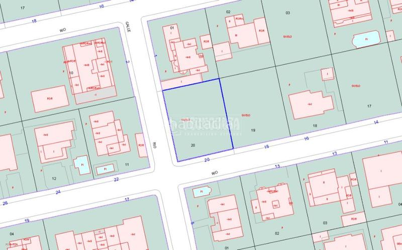 Foto 53d732f0-80ec-46f5-afae-ab202cfee901. Terreno residencial terrenos en venta en Cabanillas del Campo