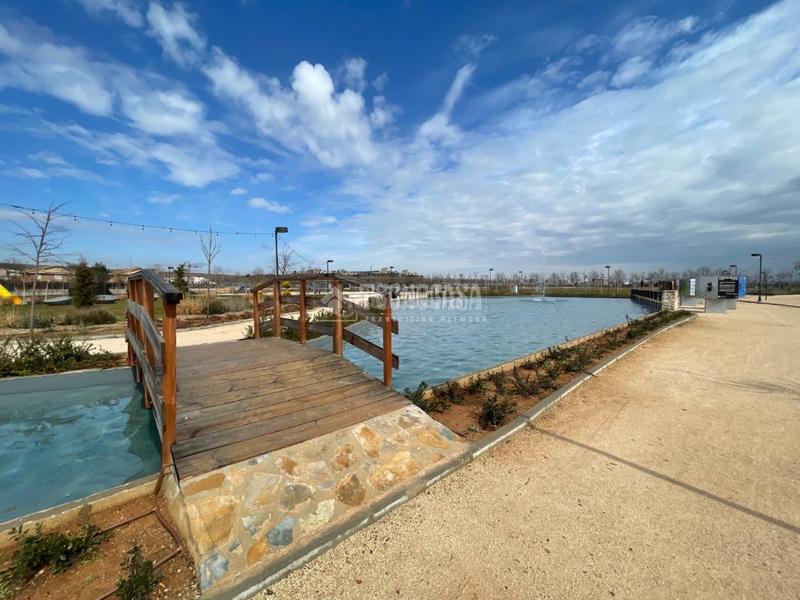 Foto 695fd8e3-22e9-463c-a32d-2920be95b171. Terreno residencial terrenos en venta en Cabanillas del Campo