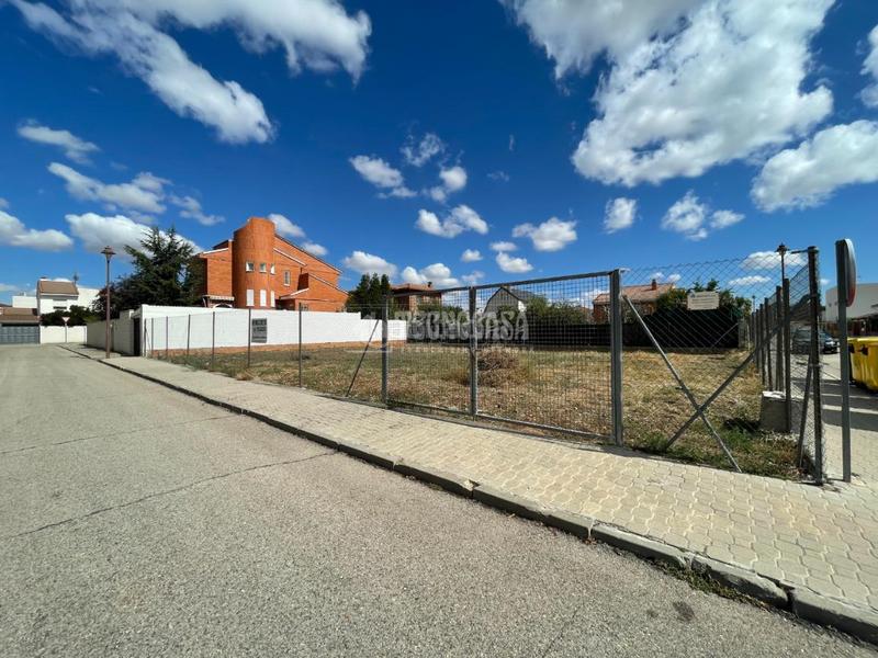 Foto 91ed9023-5cd4-42ae-aec4-4a40feeec619. Terreno residencial terrenos en venta en Cabanillas del Campo