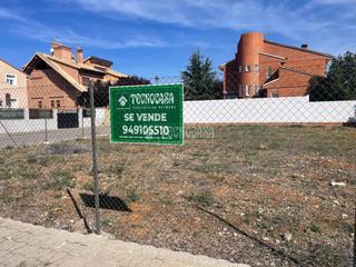 Terreny residencial a Cabanillas del Campo. Terrenos en venta en cabanillas del campo